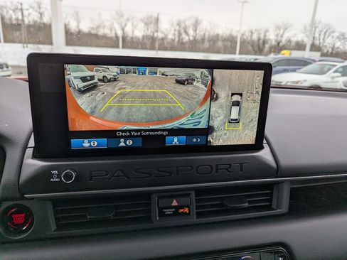 Certified 2026 Honda Passport TrailSport Elite image 18