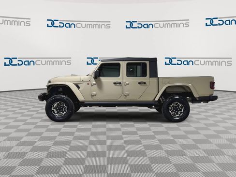 Used 2020 Jeep Gladiator Mojave w/ Dual Top Group AWD/4WD image 5