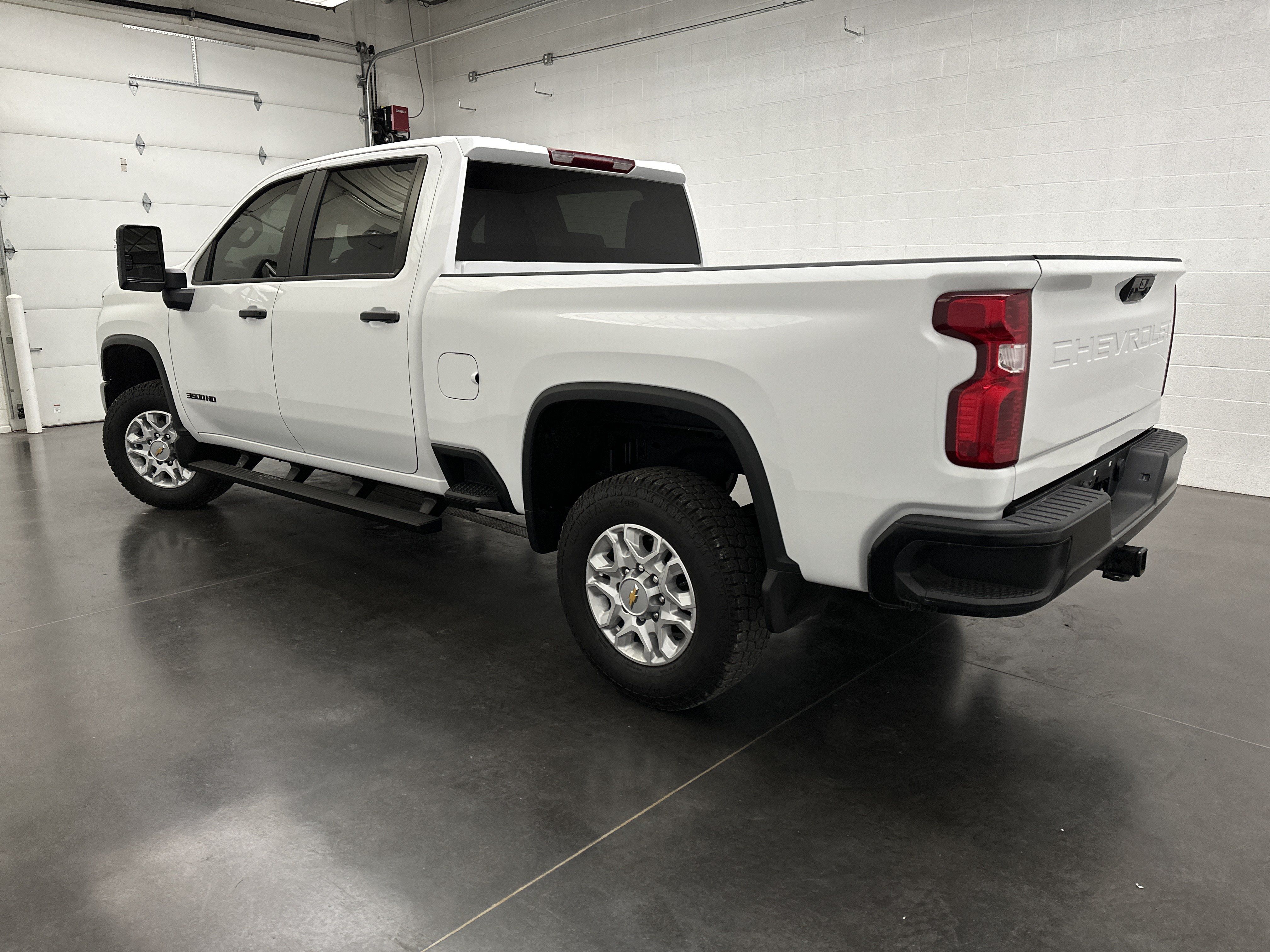 Used 2024 Chevrolet Silverado 3500 W/T w/ WT Convenience Package AWD/4WD image 6