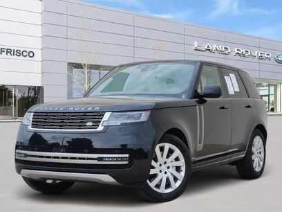 Used 2024 Land Rover Range Rover SE