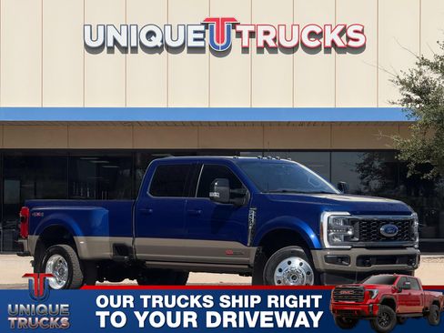 Used 2026 Ford F450 King Ranch AWD/4WD image 1