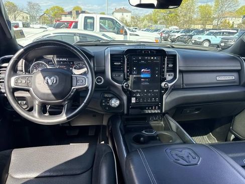 Used 2023 RAM 1500 Laramie AWD/4WD image 17