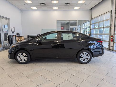 New 2025 Nissan Versa S w/ Trunk Package image 6