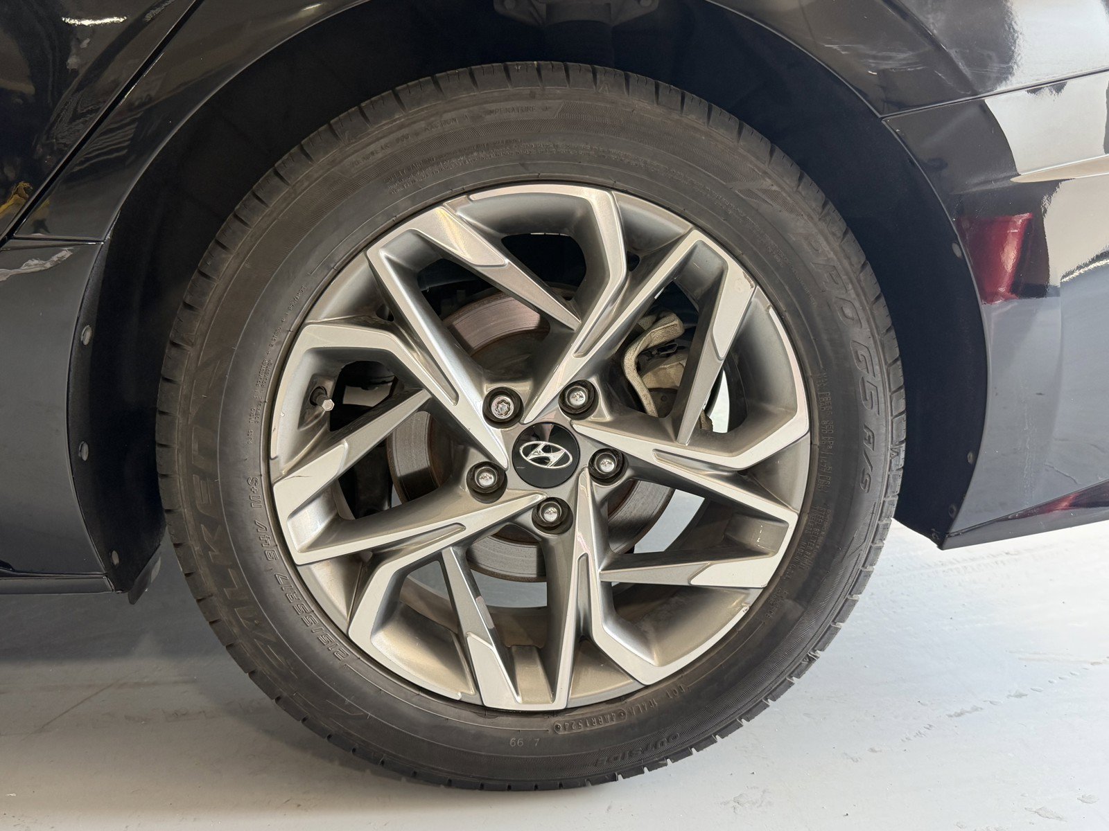 Certified 2021 Hyundai Sonata SEL w/ Cargo Package FWD image 20