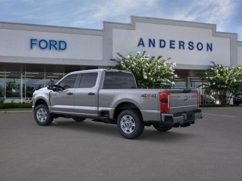 New 2026 Ford F250 XLT w/ 360-Degree Camera Package AWD/4WD image 4