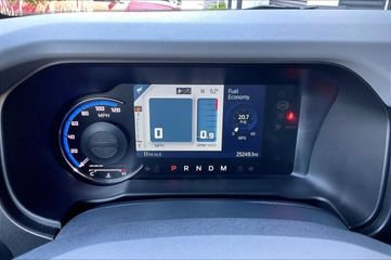 Used 2023 Ford Bronco 2-Door AWD/4WD image 19