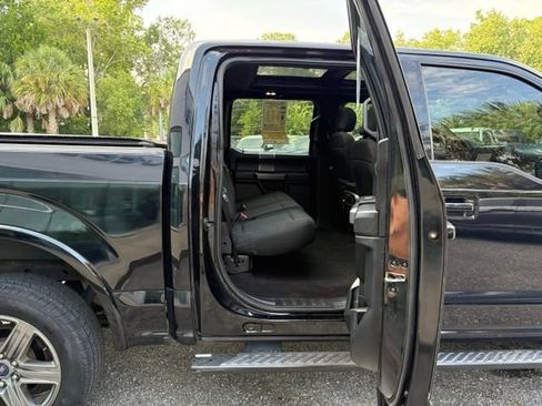Used 2020 Ford F150 XLT w/ Equipment Group 302A Luxury AWD/4WD image 27