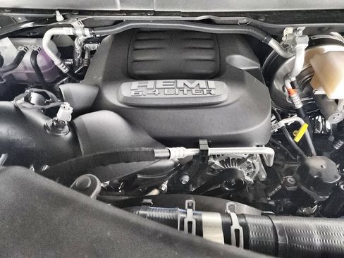 New 2026 RAM 2500 Laramie w/ Night Edition AWD/4WD image 35