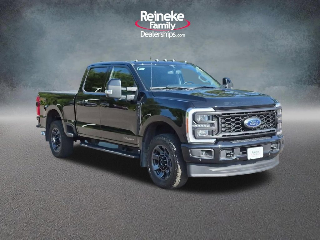 Used 2023 Ford F250 Lariat w/ Lariat Ultimate Package AWD/4WD image 4