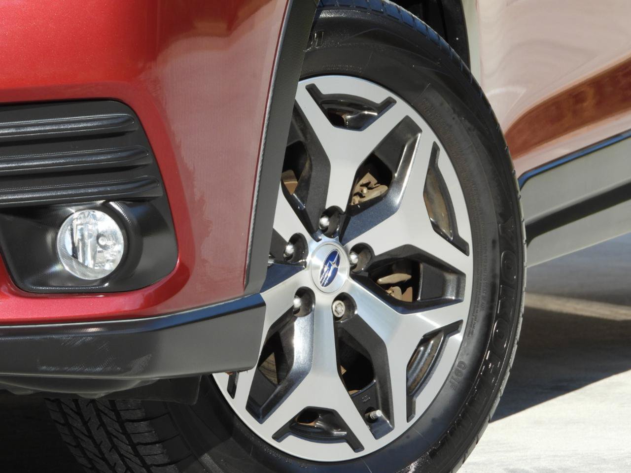 Used 2023 Subaru Forester Premium AWD/4WD image 6