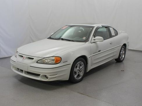 Used 2001 Pontiac Grand Am GT w/ Solid Value Appearance Pkg FWD image 6