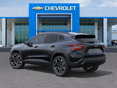 New 2026 Chevrolet Trax RS w/ Sunroof Package image 3