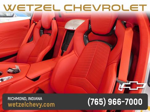 New 2026 Chevrolet Corvette E-Ray AWD/4WD image 14
