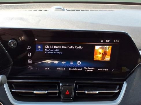 Used 2025 Chevrolet TrailBlazer LT w/ Convenience Package FWD image 18