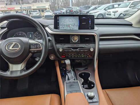 Certified 2021 Lexus RX 350 AWD w/ Premium Package image 18