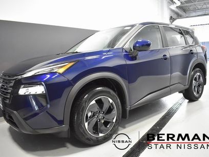 New 2026 Nissan Rogue SV