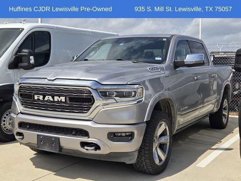 Certified 2023 RAM 1500 Limited AWD/4WD image 3