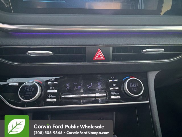 Used 2023 Hyundai Sonata Limited FWD image 13