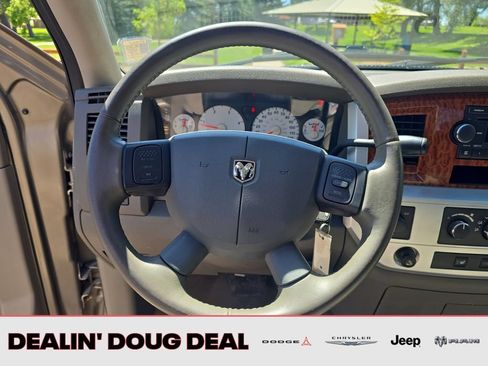 Used 2006 Dodge Ram 3500 Truck Laramie AWD/4WD image 15