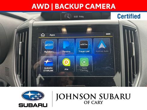 Used 2024 Subaru Forester Sport AWD/4WD image 9