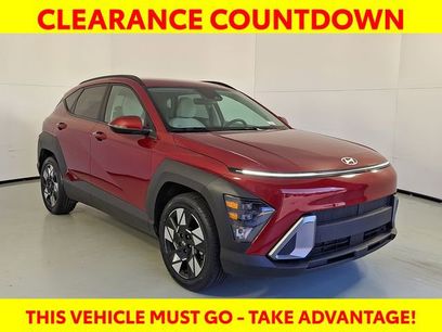 Certified 2025 Hyundai Kona SEL