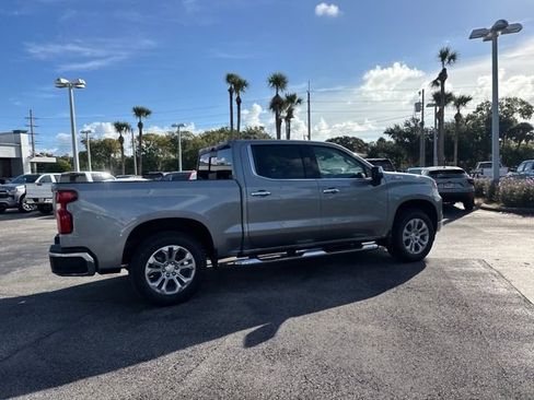 New 2026 Chevrolet Silverado 1500 LTZ w/ LTZ Premium Package image 15