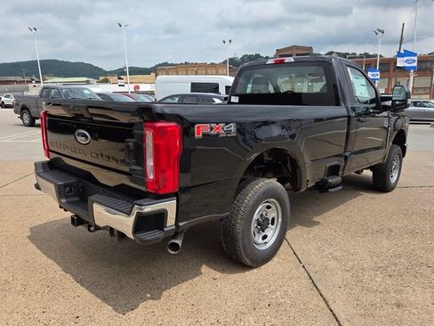 New 2026 Ford F250 XL w/ XL Driver Assist Package AWD/4WD image 7