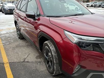 Used 2025 Subaru Forester Limited