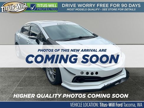 Used 2013 Honda Civic Si image 1