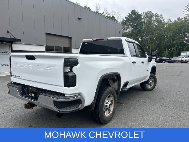 Used 2020 Chevrolet Silverado 2500 W/T w/ WT Convenience Package AWD/4WD image 4