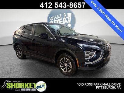 Used 2025 Mitsubishi Eclipse Cross ES