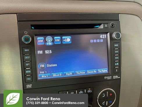 Used 2012 Chevrolet Avalanche LT AWD/4WD image 15