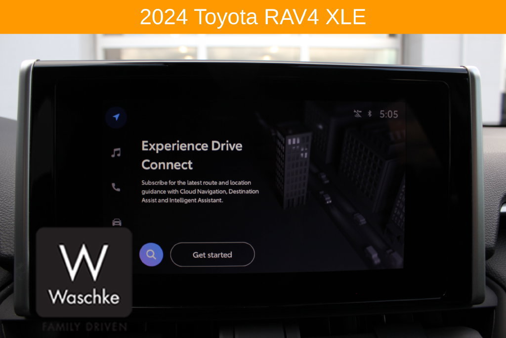 Used 2024 Toyota RAV4 XLE AWD/4WD image 39