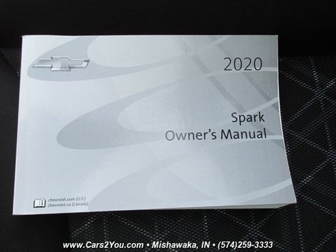 Used 2020 Chevrolet Spark LT FWD image 29
