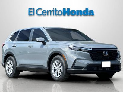 New 2026 Honda CR-V LX