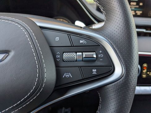 New 2025 Genesis GV70 3.5T Sport w/ Sport Advanced Package image 22