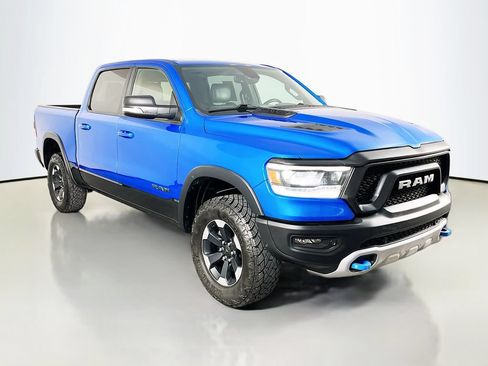 Used 2020 RAM 1500 Rebel w/ Level 2 Equipment Group AWD/4WD image 3