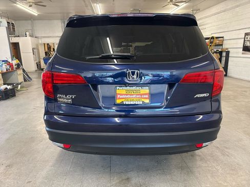 Used 2016 Honda Pilot EX-L image 3