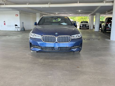 Certified 2023 BMW 540i w/ Executive Package image 4