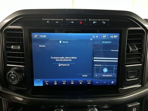 Used 2023 Ford F150 XLT w/ Equipment Group 302A High AWD/4WD image 13