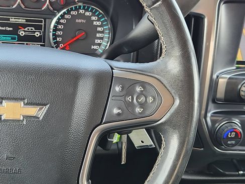 Used 2016 Chevrolet Silverado 1500 LT w/ Texas Edition RWD image 29