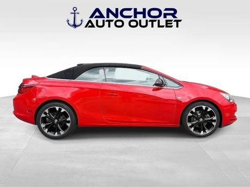 Used 2017 Buick Cascada Sport Touring FWD image 9
