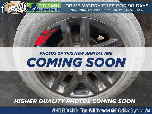 Used 2020 Chevrolet Traverse Premier w/ Redline Edition AWD/4WD image 4