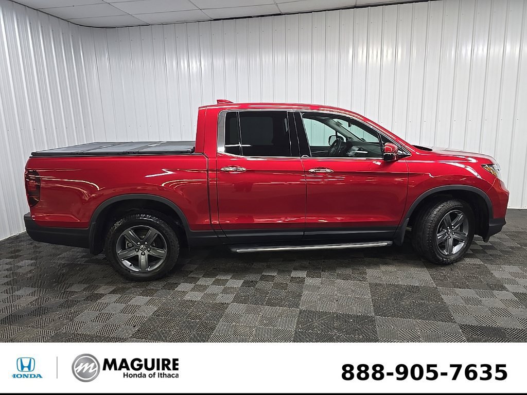 Used 2023 Honda Ridgeline RTL-E image 2
