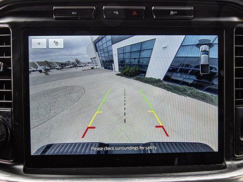 Used 2023 Ford F150 Lariat w/ Equipment Group 502A High image 13