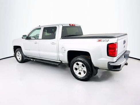 Certified 2018 Chevrolet Silverado 1500 LT w/ All Star Edition AWD/4WD image 5
