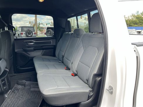 Used 2022 RAM 1500 Big Horn AWD/4WD image 31
