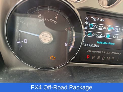 Used 2012 Ford F350 Lariat w/ Lariat Ultimate Pkg image 2