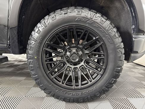 Certified 2022 Chevrolet Silverado 1500 LT Trail Boss w/ Bed Protection Package image 10