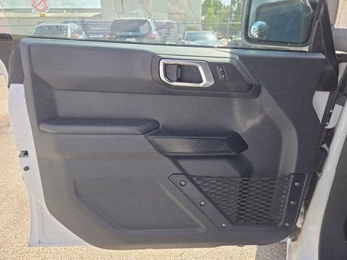 Used 2025 Ford Bronco Big Bend AWD/4WD image 13